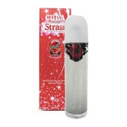 Cuba Cuba Strass Zebra EDP kvepalai moterims, 100 ml