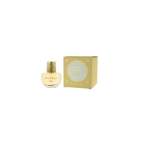 Emanuel Ungaro Fruit d`Amour Gold EDT kvepalai moterims, 100 ml