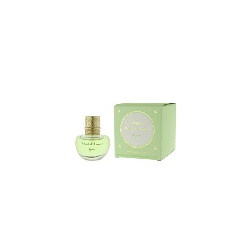 Emanuel Ungaro Fruit d`Amour Green EDT kvepalai moterims, 100 ml