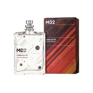 Escentric Molecules Molecule 02 EDT 100 ml kvepalai unisex