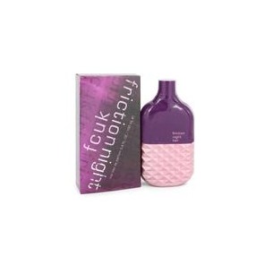 Fcuk Friction Night for Women EDT 100 ml kvepalai moterims