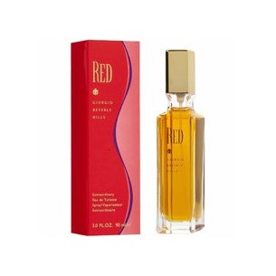 Giorgio Beverly Hills Red EDT kvepalai moterims, 30 ml