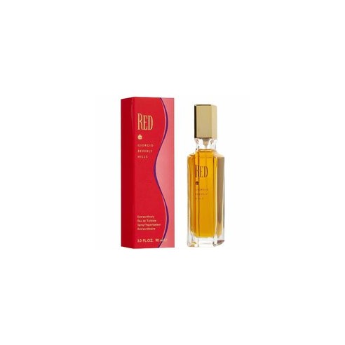 Giorgio Beverly Hills Red EDT kvepalai moterims, 30 ml