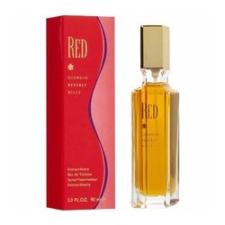 Giorgio Beverly Hills Red EDT kvepalai moterims, 30 ml