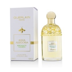 Guerlain Aqua Allegoria Bergamote Calabria EDT 75 ml kvepalai unisex