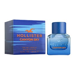Hollister Canyon Sky For Him EDT kvepalai vyrams, 30 ml