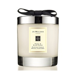 Jo Malone Peony & Blush Suede Svíčka 200 g kvepalai moterims