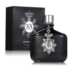 John Varvatos XX EDT kvepalai vyrams, 75 ml