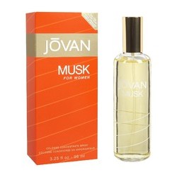 Jovan Musk EDC 96 ml kvepalai moterims