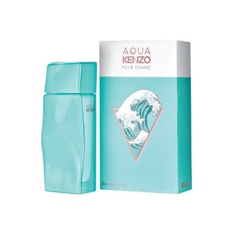 Kenzo Aqua Kenzo pour Femme EDT kvepalai moterims, 50 ml