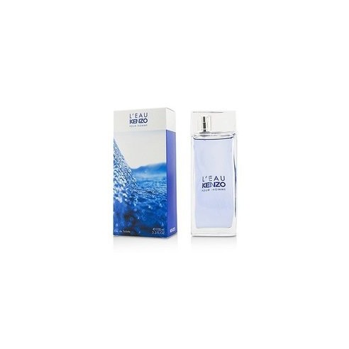 Kenzo Le Eau par Kenzo pour Homme EDT Tester kvepalai vyrams, 100 ml