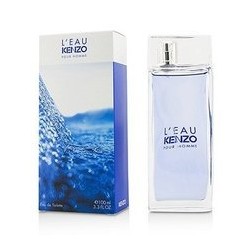 Kenzo Le Eau par Kenzo pour Homme EDT Tester kvepalai vyrams, 100 ml