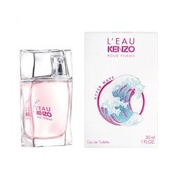 Kenzo L´Eau Kenzo Pour Femme Hyper Wave EDT kvepalai moterims, 30 ml