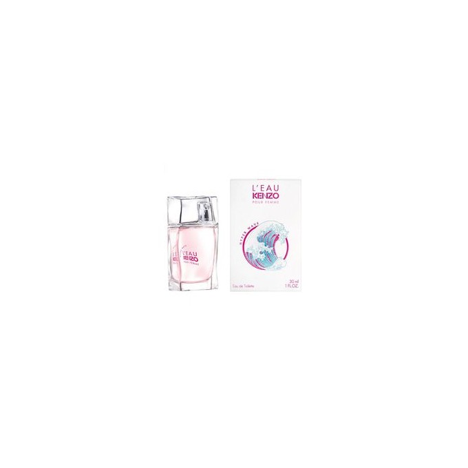 Kenzo L´Eau Kenzo Pour Femme Hyper Wave EDT kvepalai moterims, 50 ml