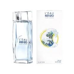 Kenzo L´Eau Kenzo Pour Homme Hyper Wave EDT kvepalai vyrams, 30 ml
