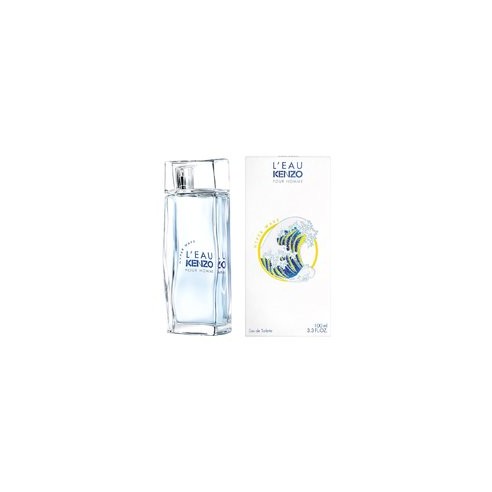 Kenzo L´Eau Kenzo Pour Homme Hyper Wave EDT kvepalai vyrams, 50 ml