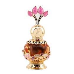 Khadlaj Pink Musk Perfume Oil 20 ml moterims