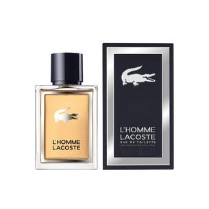 Lacoste L´Homme Lacoste EDT kvepalai vyrams, 150 ml