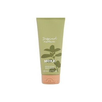 Mexx Inspired Nature Shower gel 200 ml