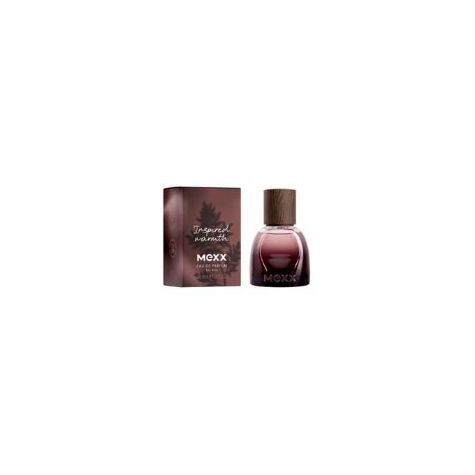 Mexx Inspired Warmth EDP kvepalai vyrams, 30 ml