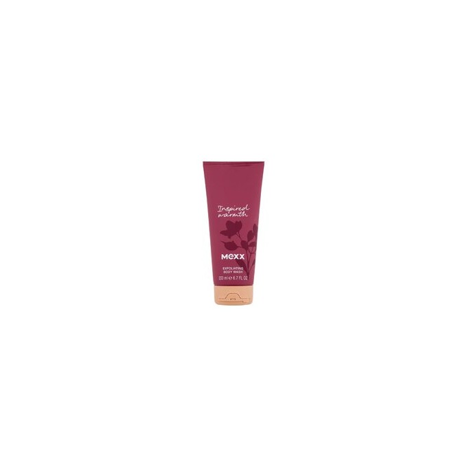 Mexx Inspired Warmth Shower gel 200 ml