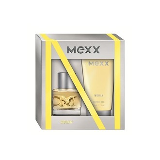 Mexx Woman Gift Set EDT 20 ml and Shower Gel 50 ml Woman 20 ml