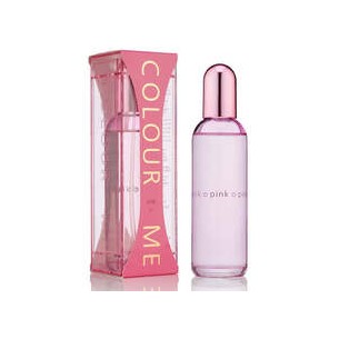 Milton Lloyd Colour Me Pink EDP kvepalai moterims, 100 ml