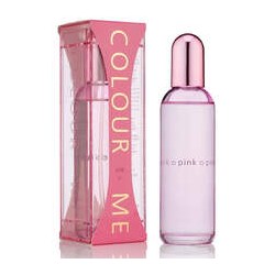 Milton Lloyd Colour Me Pink EDP kvepalai moterims, 100 ml