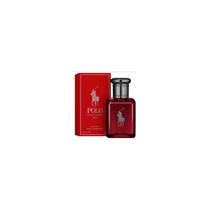 Ralph Lauren Polo Red Parfum kvepalai vyrams, 40 ml