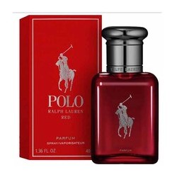 Ralph Lauren Polo Red Parfum kvepalai vyrams, 40 ml