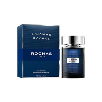 Rochas L´Homme EDT Tester kvepalai vyrams, 100 ml