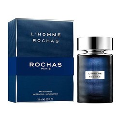 Rochas L´Homme EDT Tester kvepalai vyrams, 100 ml