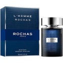 Rochas L´Homme EDT Tester kvepalai vyrams, 100 ml