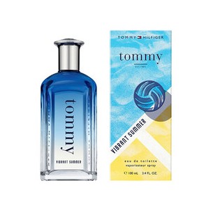 Tommy Hilfiger Tommy Vibrant Summer EDT 100 ml kvepalai vyrams
