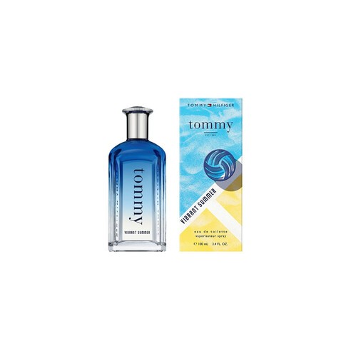 Tommy Hilfiger Tommy Vibrant Summer EDT kvepalai vyrams, 100 ml