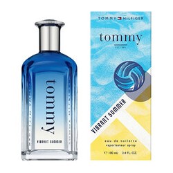 Tommy Hilfiger Tommy Vibrant Summer EDT kvepalai vyrams, 100 ml