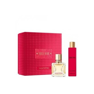 Valentino Voce Viva dovanų rinkinys EDP 50 ml kūno losjonas 100 ml