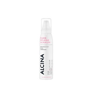 Alcina Color & Blonde Color Care Foam (colored and blonde hair) 150 ml