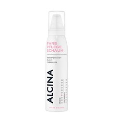 Alcina Color & Blonde Color Care Foam (colored and blonde hair) 150 ml