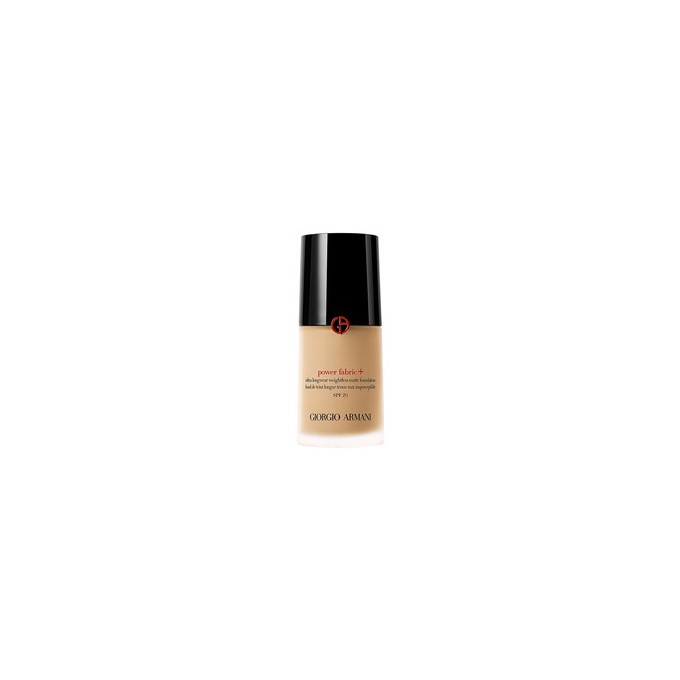 Armani Power Fabric + Ultra Longwear Weightless Matte Foundation 30 ml 6