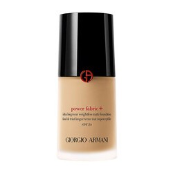 Armani Power Fabric + Ultra Longwear Weightless Matte Foundation 30 ml 6.5