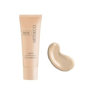 Artdeco Light Luminious Foundation 25 ml 31 Golden Tan