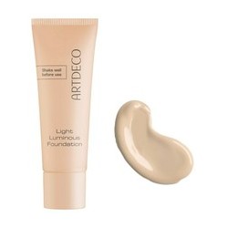 Artdeco Light Luminious Foundation 25 ml 31 Golden Tan