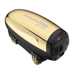 BaByliss PRO Gold Cord/Cordless Massager FXSM1GE