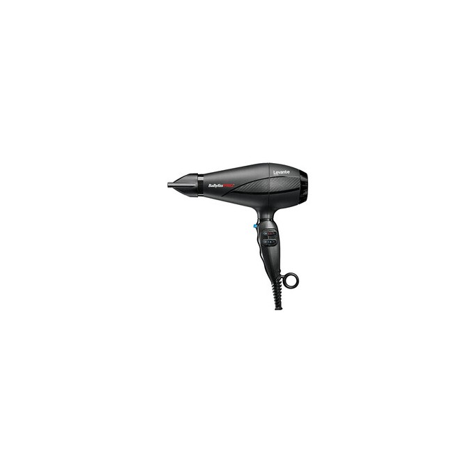 BaByliss PRO Levante Hairdryer 2100W Ionic BAB6950IE - Hair dryer