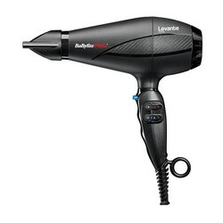 BaByliss PRO Levante Hairdryer 2100W Ionic BAB6950IE - Hair dryer