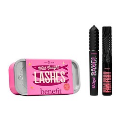 Benefit Wild Caught Lashes Set - Dovanų rinkinys of mascaras