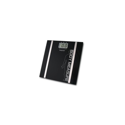 Beper Digital Personal Scale With Fat And Water measurement 40808A