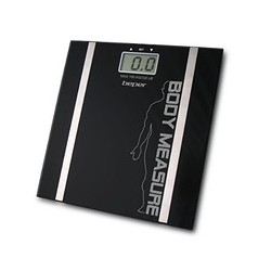 Beper Digital Personal Scale With Fat And Water measurement 40808A