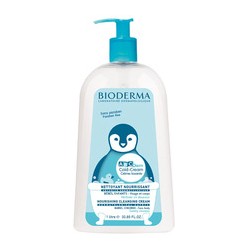 Bioderma ABC Derm Cold-Cream Nourishing Cleansing Cream - Nourishing washing milk 1000 ml